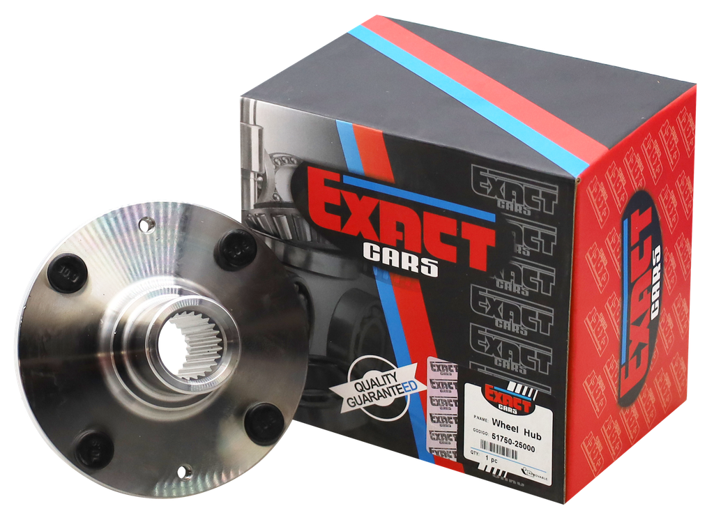 Bocin/Hub Del. Hyu. Atos/Getz/Accent/ Kia Rio 98/10