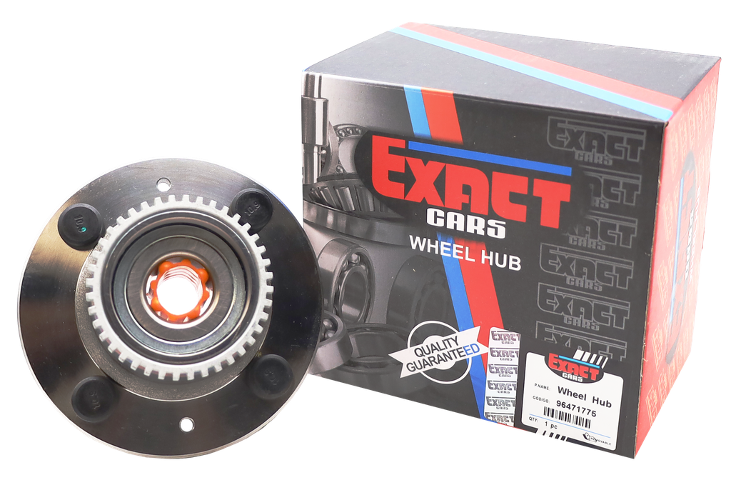 Bocin/Hub Tras. Chev. Aveo 04/15/ Spark Gt 10/15 C/Abs