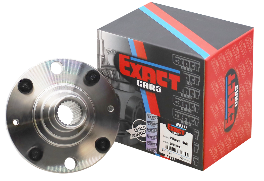 Bocin/Hub Del. Chev. Aveo 04/15/ Spark Gt/Beat 11/18