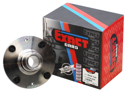 Bocin/Hub Del. Hyu. Atos/Getz/Accent/ Kia Rio 98/10