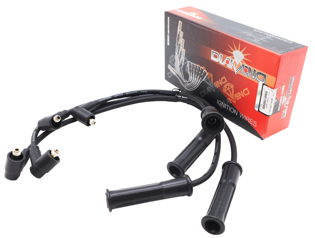 Cables Bujia Ren. Logan/Sandero 1.6L 04/10/ Symbol 1.4L 02/06 (Diamond)