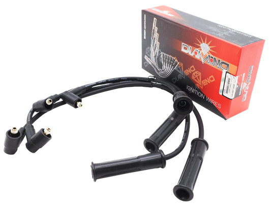 Cables Bujia Ren. Logan/Sandero 1.6L 04/10/ Symbol 1.4L 02/06 (Diamond)
