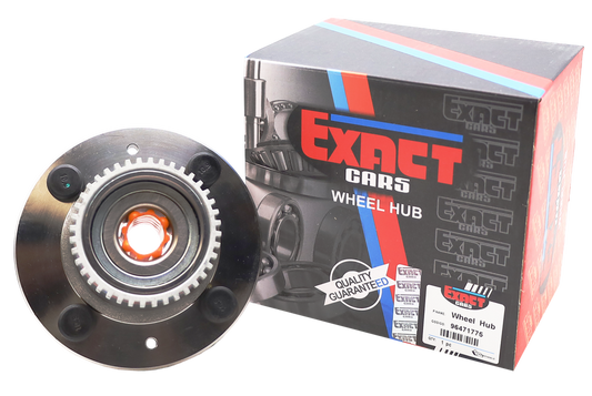 Bocin/Hub Tras. Chev. Aveo 04/15/ Spark Gt 10/15 C/Abs