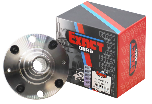 Bocin/Hub Del. Chev. Aveo 04/15/ Spark Gt/Beat 11/18